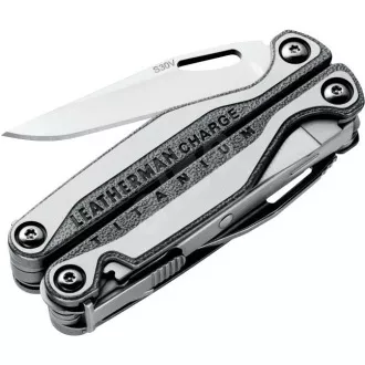 Leatherman Multitool CHARGE TTi PLUS srebrni Leatherman Multitool CHARGE TTi PLUS srebrni