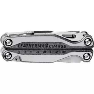 Leatherman Multitool CHARGE TTi PLUS srebrni Leatherman Multitool CHARGE TTi PLUS srebrni