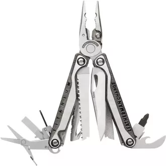 Leatherman Multitool CHARGE TTi PLUS srebrni Leatherman Multitool CHARGE TTi PLUS srebrni