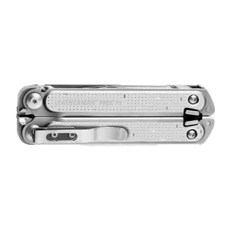 Leatherman Multitool FREE P2, srebrni Leatherman Multitool FREE P2, srebrni