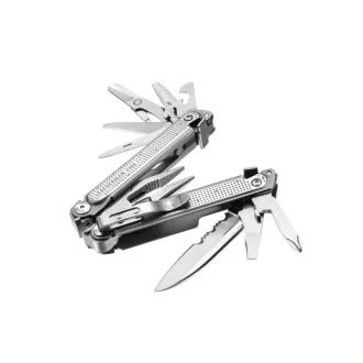 Leatherman Multitool FREE P2, srebrni Leatherman Multitool FREE P2, srebrni
