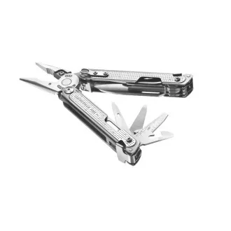 Leatherman Multitool FREE P4, srebrni Leatherman Multitool FREE P4, srebrni