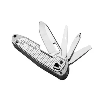 Leatherman višenamjenski nož Free T2, srebrni