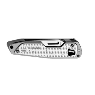 Leatherman višenamjenski nož Free T2, srebrni