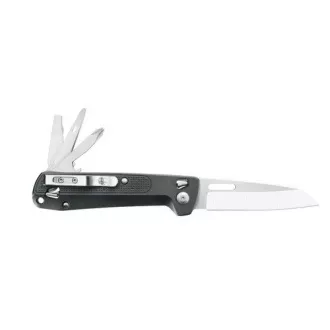 Leatherman višenamjenski nož Free K2, sivi Leatherman višenamjenski nož Free K2, sivi