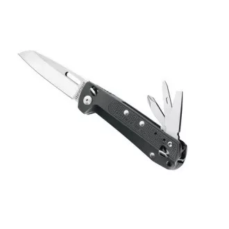 Leatherman višenamjenski nož Free K2, sivi Leatherman višenamjenski nož Free K2, sivi