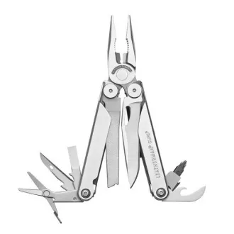 Leatherman Multitool CURL srebrni Leatherman Multitool CURL srebrni