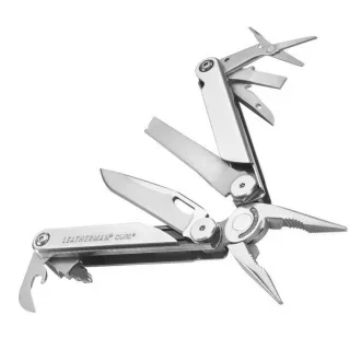 Leatherman Multitool CURL srebrni Leatherman Multitool CURL srebrni