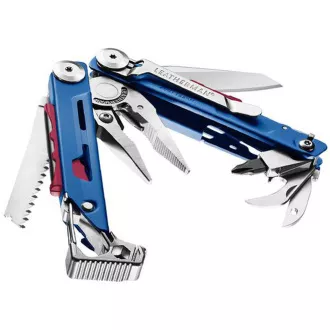 Leatherman Multitool SIGNAL kobalt 832741