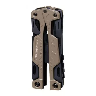 Leatherman Multitool OHT, crna/smeđa 831642