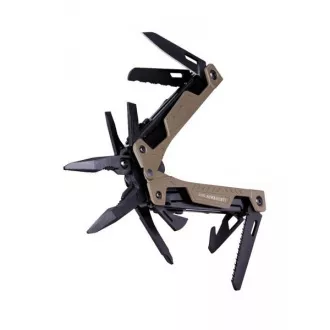 Leatherman Multitool OHT, crna/smeđa 831642