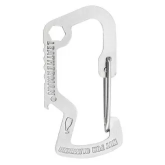 Srebrni karabiner Leatherman