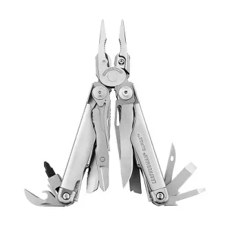 Leatherman Multitool SURGE srebrni 830165