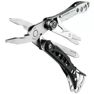 Leatherman Multitool STYLE PS srebrna/crna 831491 Leatherman Multitool STYLE PS srebrna/crna 831491