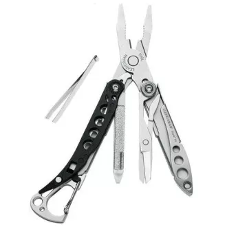 Leatherman Multitool STYLE PS srebrna/crna 831491 Leatherman Multitool STYLE PS srebrna/crna 831491