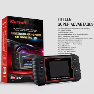 Dijagnostika iCarsoft BMM V2.0 za BMW / Mini