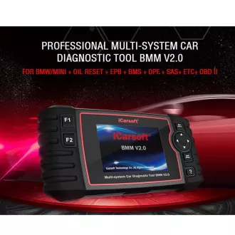 Dijagnostika iCarsoft BMM V2.0 za BMW / Mini
