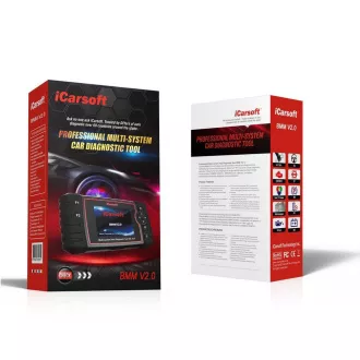 Dijagnostika iCarsoft BMM V2.0 za BMW / Mini