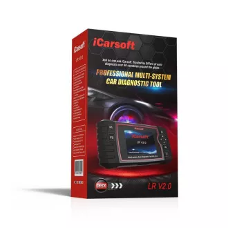 Dijagnostika iCarsoft LR V2.0 za LandRover / Jaguar