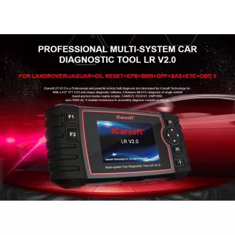 Dijagnostika iCarsoft LR V2.0 za LandRover / Jaguar