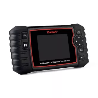 Dijagnostika iCarsoft MB V2.0 za Mercedes-Benz / Sprinter / Smart