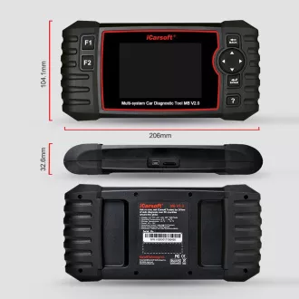 Dijagnostika iCarsoft MB V2.0 za Mercedes-Benz / Sprinter / Smart