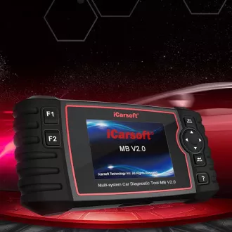 Dijagnostika iCarsoft MB V2.0 za Mercedes-Benz / Sprinter / Smart