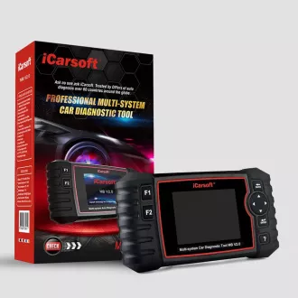 Dijagnostika iCarsoft MB V2.0 za Mercedes-Benz / Sprinter / Smart