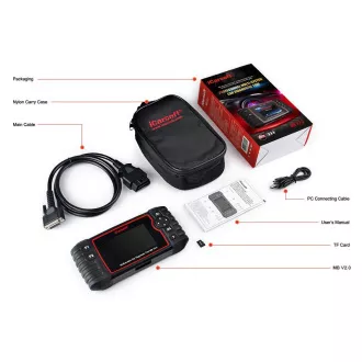 Dijagnostika iCarsoft MB V2.0 za Mercedes-Benz / Sprinter / Smart
