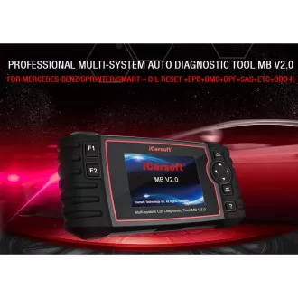 Dijagnostika iCarsoft MB V2.0 za Mercedes-Benz / Sprinter / Smart