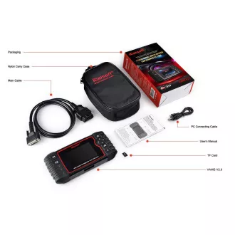 Dijagnostika iCarsoft VAWS V2.0 za Audi / VW / Seat / Škoda Dijagnostika iCarsoft VAWS V2.0 za Audi / VW / Seat / Škoda