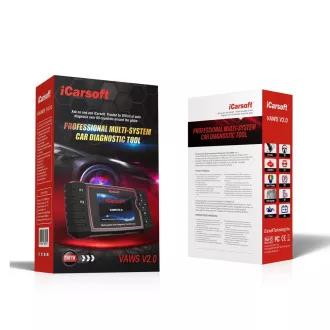 Dijagnostika iCarsoft VAWS V2.0 za Audi / VW / Seat / Škoda Dijagnostika iCarsoft VAWS V2.0 za Audi / VW / Seat / Škoda
