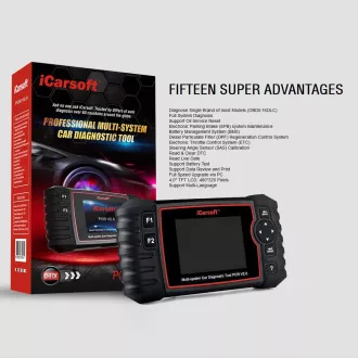 Dijagnostika iCarsoft POR V2.0 za Porsche / Cayenne