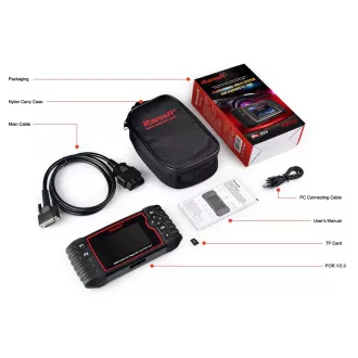 Dijagnostika iCarsoft POR V2.0 za Porsche / Cayenne