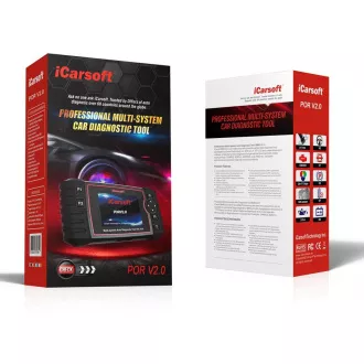 Dijagnostika iCarsoft POR V2.0 za Porsche / Cayenne