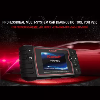 Dijagnostika iCarsoft POR V2.0 za Porsche / Cayenne