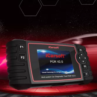 Dijagnostika iCarsoft POR V2.0 za Porsche / Cayenne