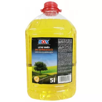 Ljetna smjesa za ROX perilice rublja 5L
