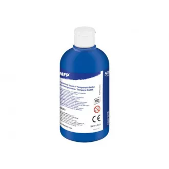 Boja tempera MFP tamno plava 500ml