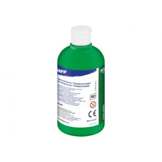 Boja tempera MFP tamnozelena 500ml