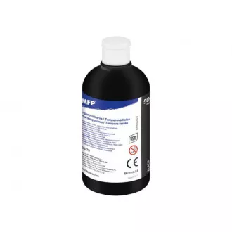 Boja tempera MFP crna 500ml