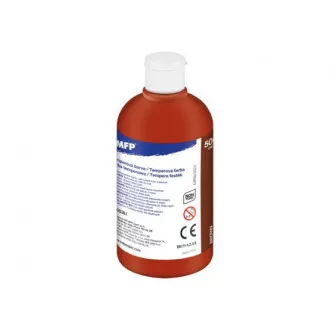 Boja tempera MFP smeđa 500ml Boja tempera MFP smeđa 500ml