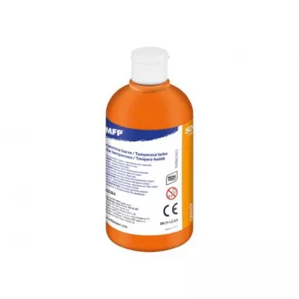 Boja tempera MFP narančasta 500ml