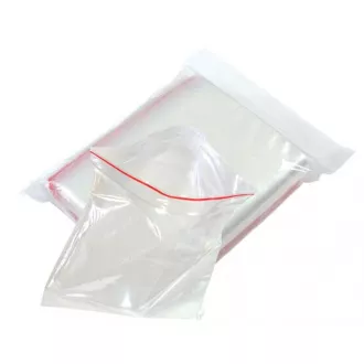 Torba sa patent zatvaračem 20x30cm 100kom Torba sa patent zatvaračem 20x30cm 100kom