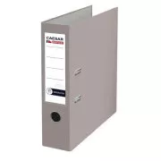 Binder A4 8cm poluga PP Imperator Rado sivi prsten bez letvica