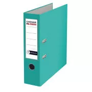 Binder A4 8cm poluga PP Imperator Rado tirkizni prsten bez letvica