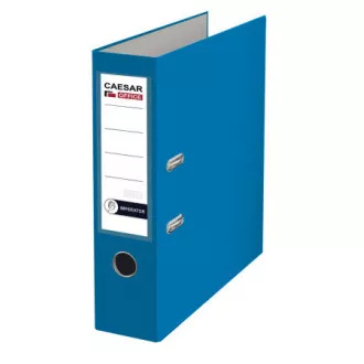 Binder A4 8cm poluga PP Imperator Rado svjetloplavi prsten bez letvica