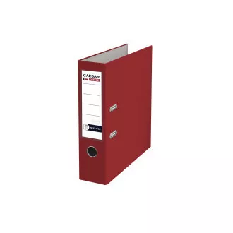 Binder A4 8cm poluga PP Imperator Rado bordo prsten bez letvica Binder A4 8cm poluga PP Imperator Rado bordo prsten bez letvica