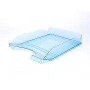 Victoria prozirna plava ladica