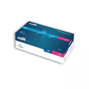 Rukavice od nitrila. nepudr. easyCARE veličina S plava 100kom